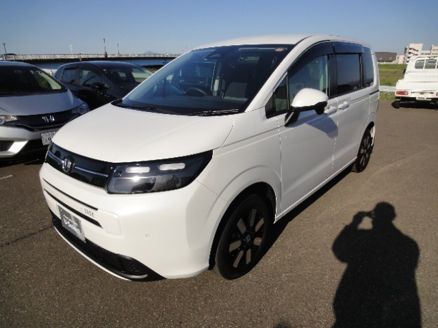 フリード1.5 エアー EX 4WD