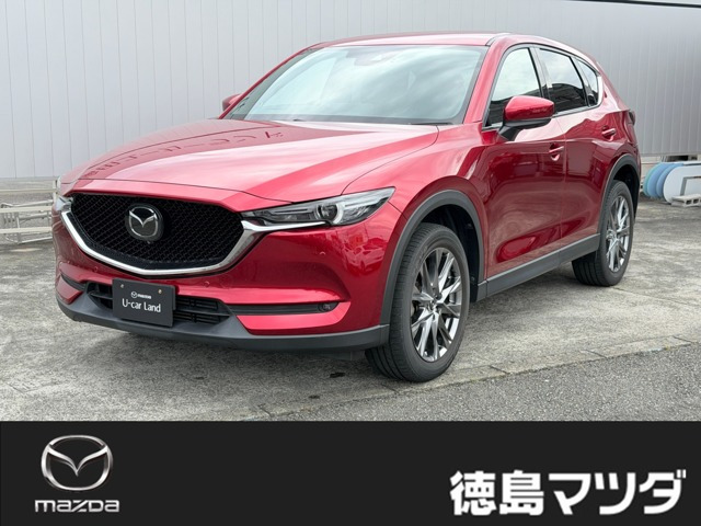 CX-52.2 XD エクスクルーシブ モード