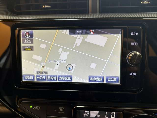 アクア1.5 S スタイルブラック