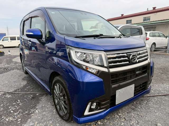 ムーヴカスタムRS SAII 4WD