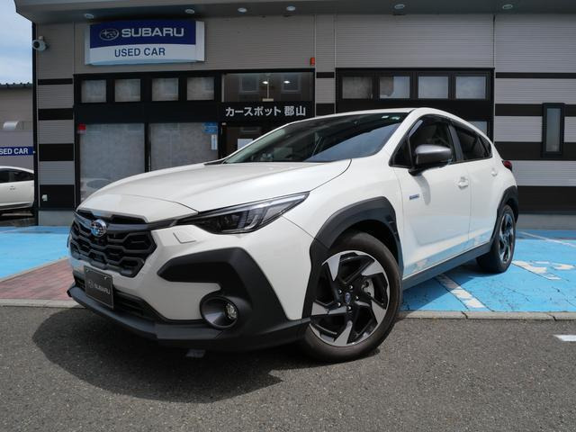 クロストレック2.0 リミテッド 4WD