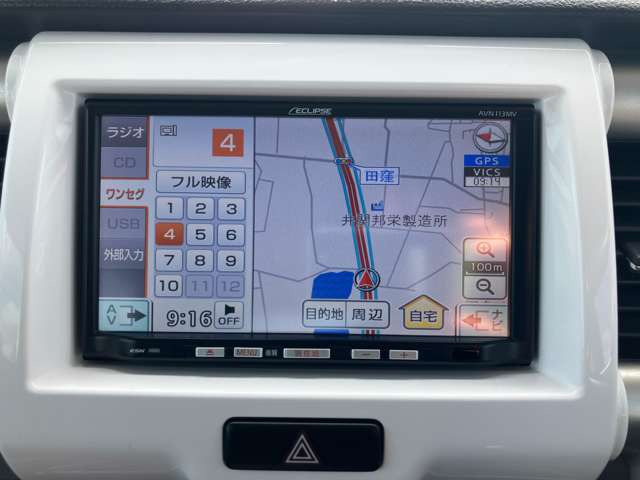 ハスラーG 4WD