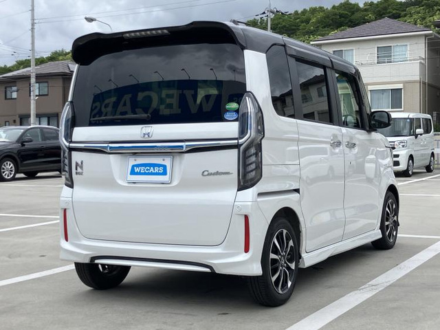 N-BOXカスタム
