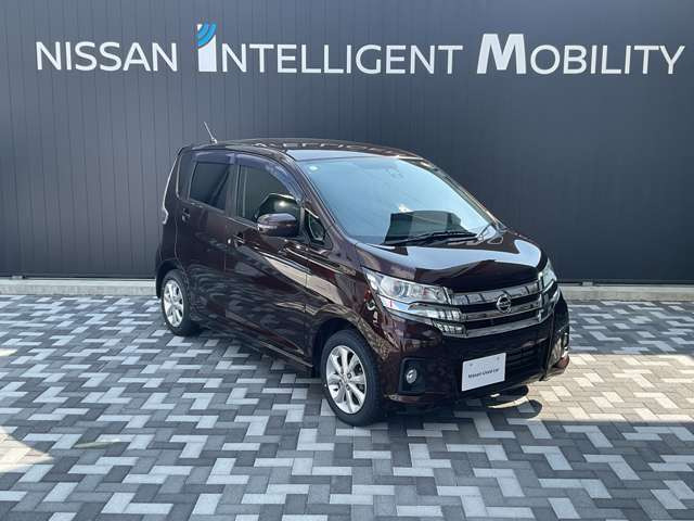 デイズハイウェイスターX 4WD