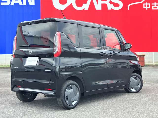 ルークスX 4WD
