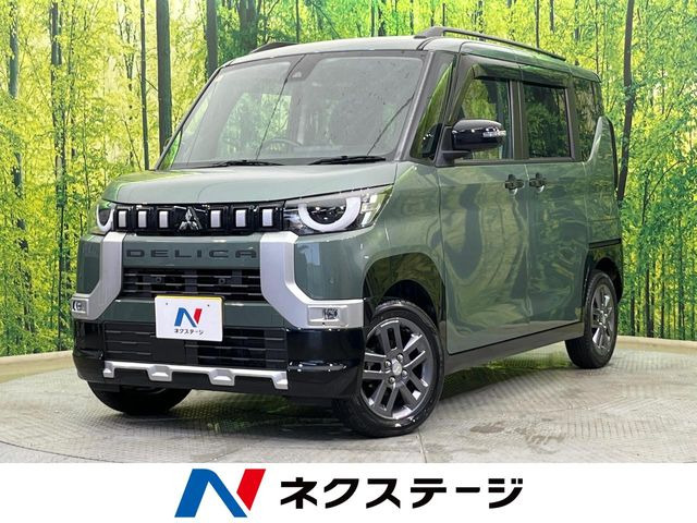 デリカミニG プレミアム