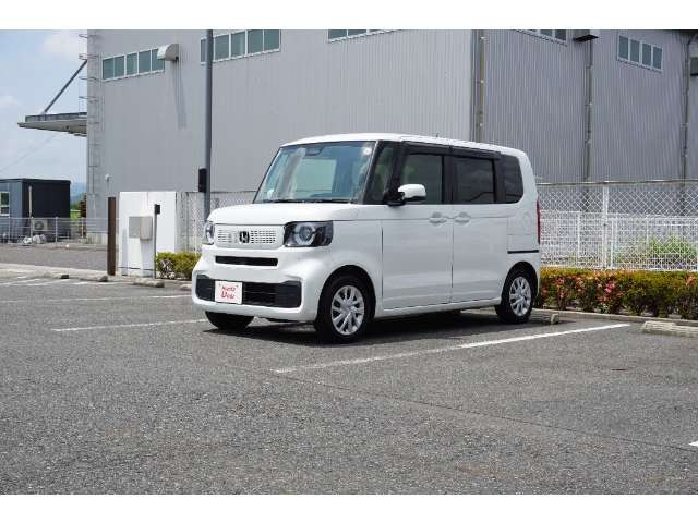 N-BOXスロープ