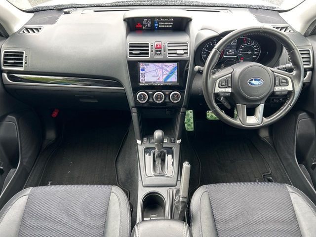 フォレスター2.0 Sリミテッド 4WD