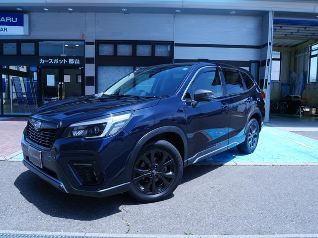 フォレスター1.8 スポーツ 4WD