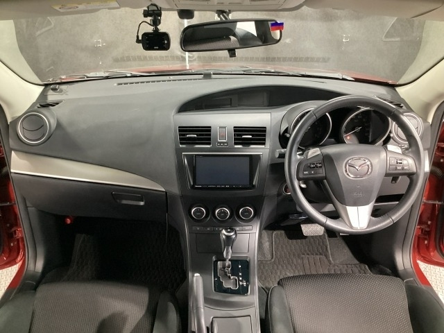 アクセラスポーツ2.0 20S スカイアクティブ スポーツエディション