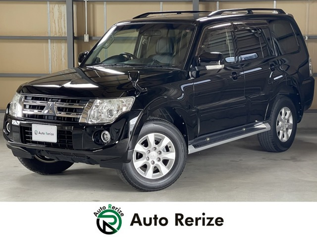 パジェロ3.0 ロング エクシード 4WD