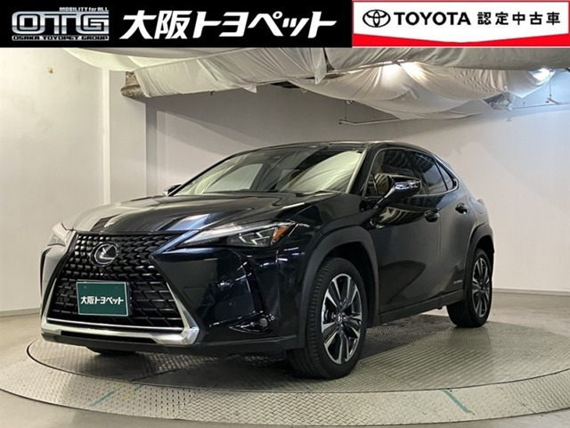 UX250h バージョンL