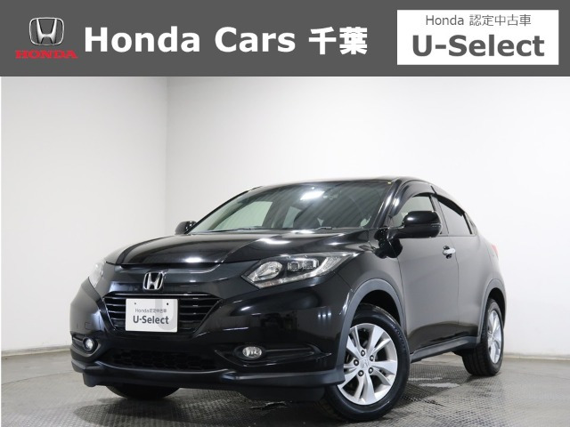 ヴェゼル1.5 X ホンダセンシング 4WD