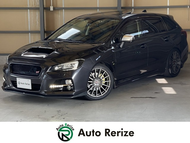 レヴォーグ2.0 GT-S アイサイト 4WD