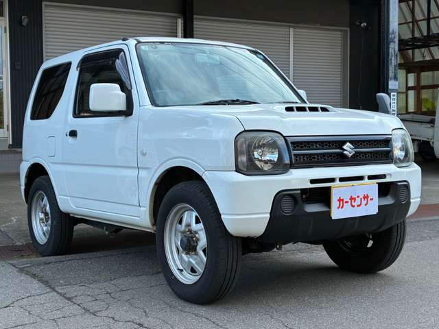 ジムニーXG 4WD