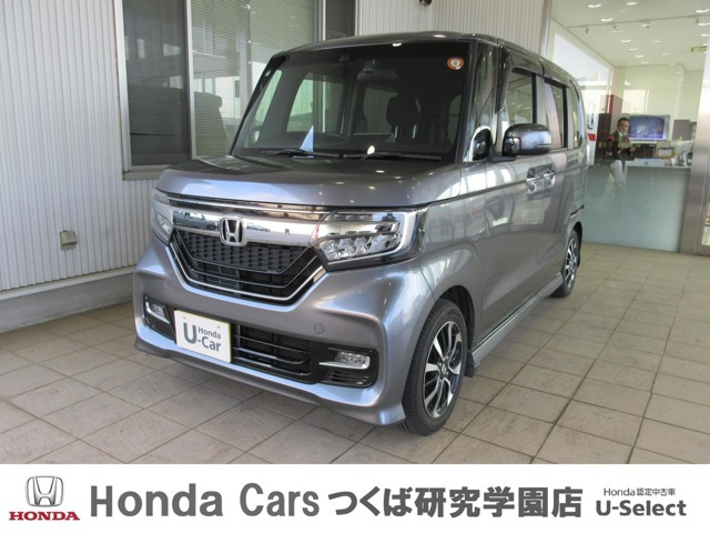 N-BOXカスタムG L ホンダセンシング