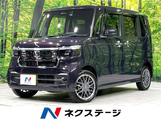N-BOXカスタム