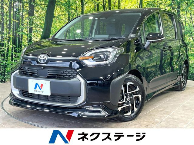 シエンタハイブリッド 1.5 Z