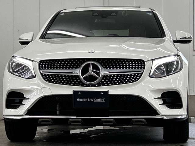 GLCクーペ250 4マチック スポーツ 4WD