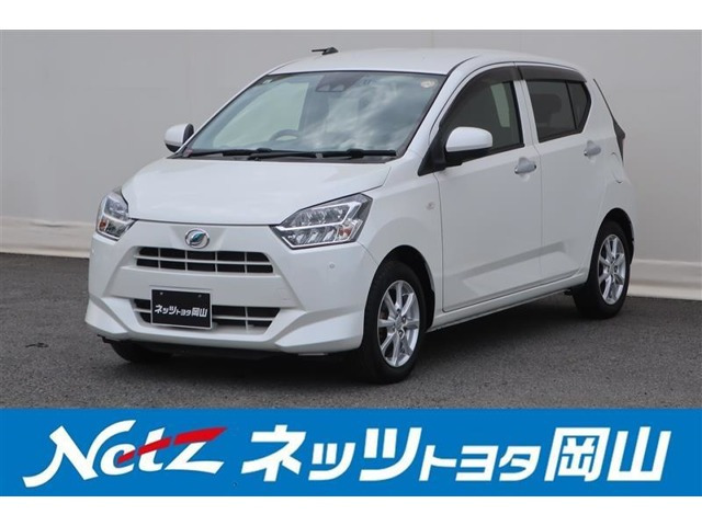 ミライースG SAIII