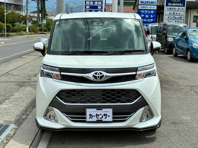 タンク1.0 カスタム G 4WD