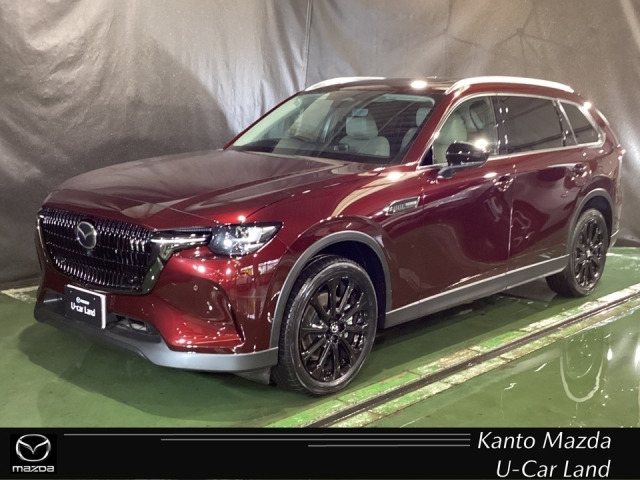 CX-803.3 XD ドライブ エディション ディーゼル 4WD