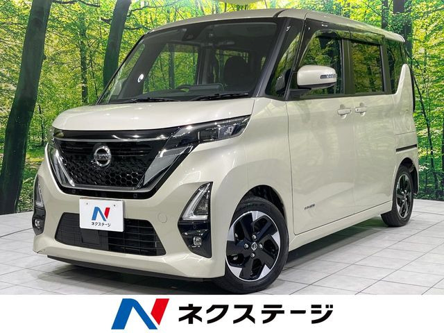 ルークスハイウェイスターX プロパイロットエディション