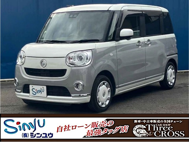 ムーヴキャンバスG メイクアップ SAIII