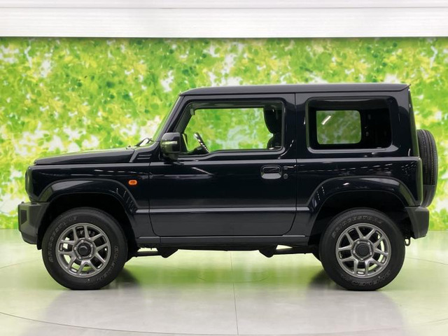 ジムニーXC 4WD