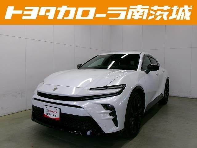 クラウンスポーツ2.5 Z E-Four 4WD