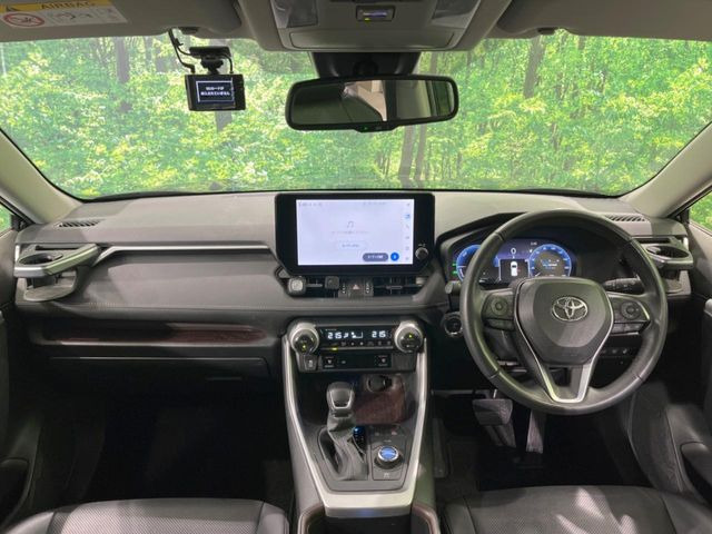 RAV42.5 ハイブリッド G E-Four 4WD