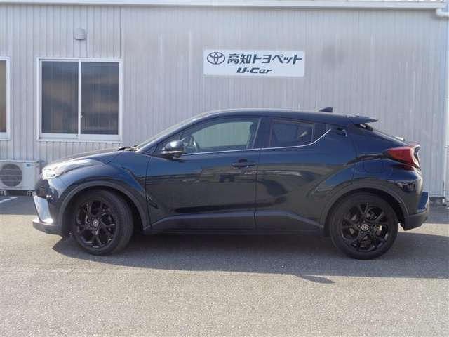 C-HR1.2 G-T モード ネロ