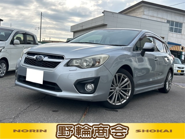 インプレッサスポーツ2.0 i-S 4WD