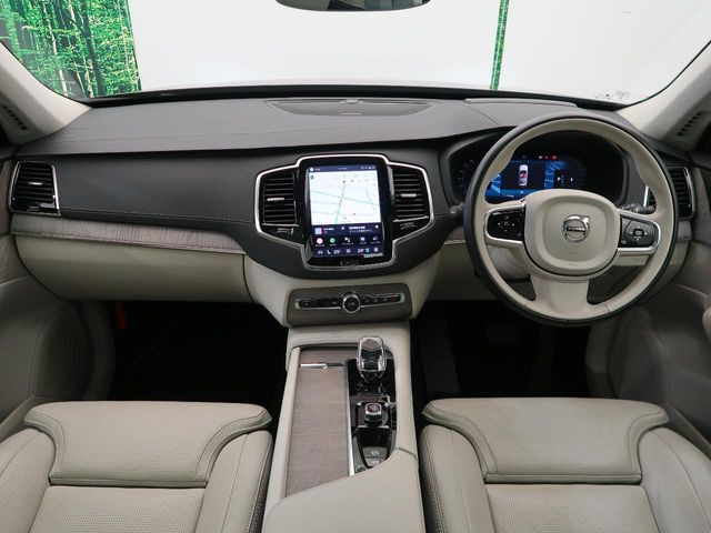 XC90アルティメット B6 AWD 4WD