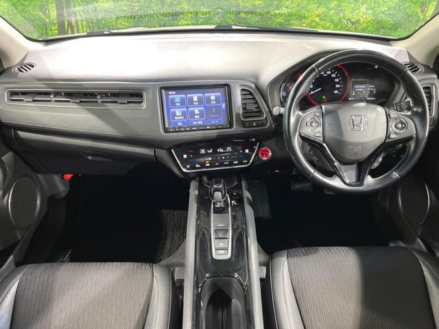 ヴェゼル1.5 ハイブリッド Z ホンダセンシング