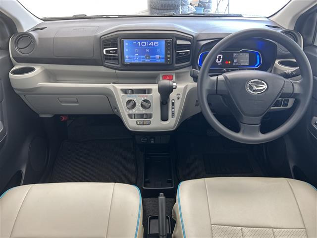 ミライースX リミテッド SAIII