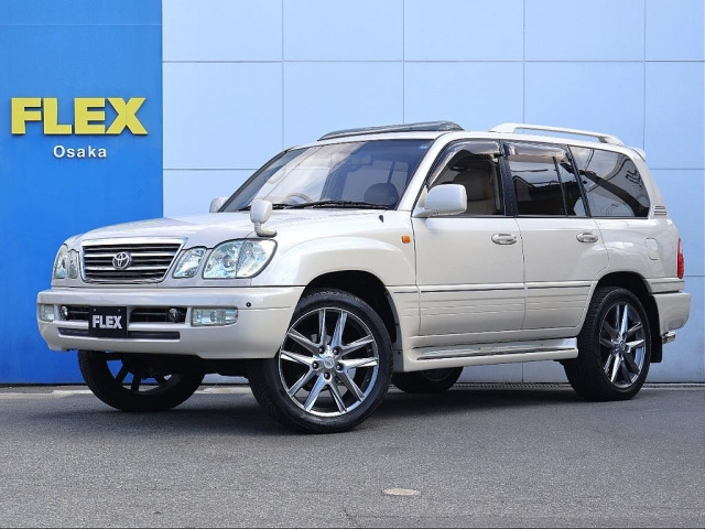 ランドクルーザーシグナス4.7 4WD