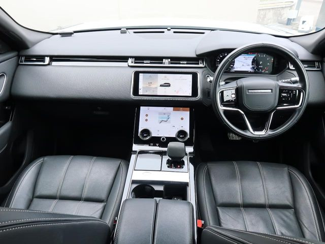 レンジローバーヴェラールRダイナミック S 2.0L P250 4WD