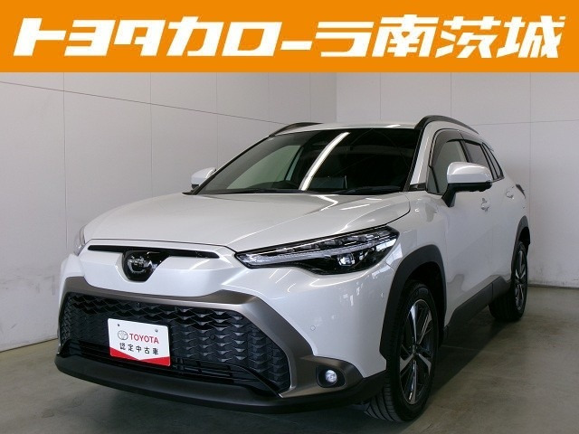 カローラクロス1.8 ハイブリッド Z