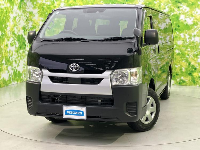 ハイエースバン2.8 DX ロング 4WD