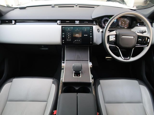レンジローバーヴェラールダイナミック SE 2.0L D200 ディーゼル 4WD