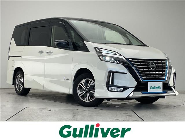 セレナ1.2 e-POWER ハイウェイスターV