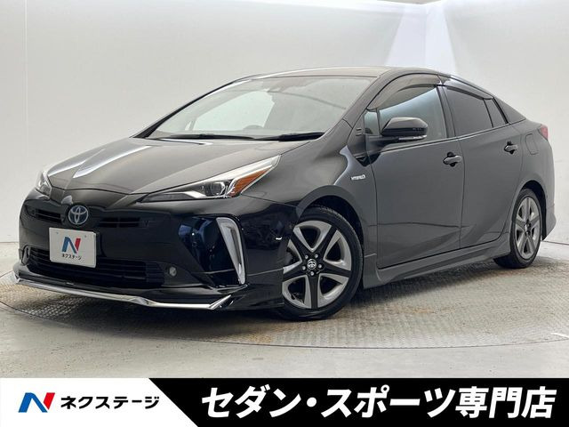 プリウス1.8 A プレミアム ツーリングセレクション