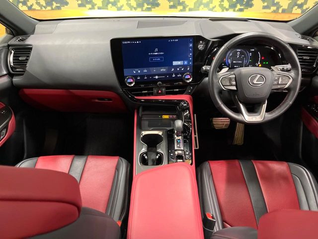 NX350h Fスポーツ