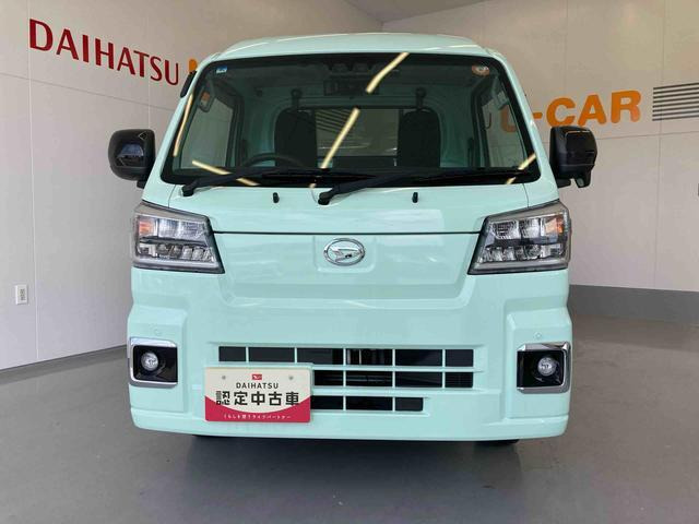 ハイゼットトラックハイルーフ 4WD