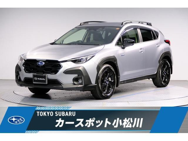 クロストレック2.0 ツーリング 4WD