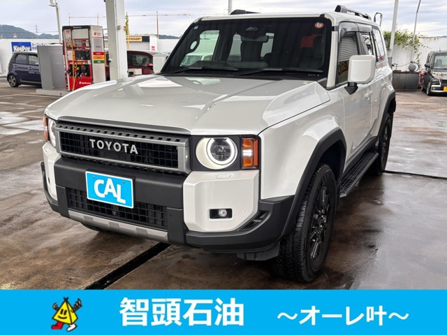 ランドクルーザー2502.7 VX 4WD