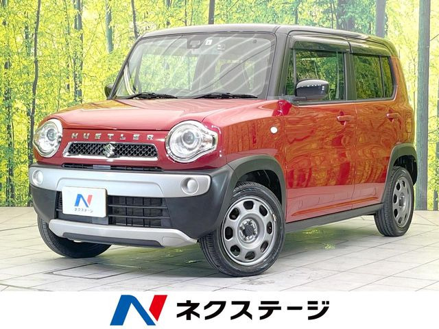 ハスラーG ターボ