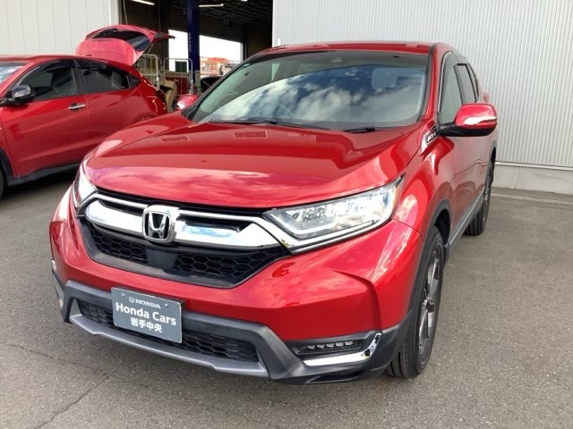 CR-V1.5 EX マスターピース 4WD
