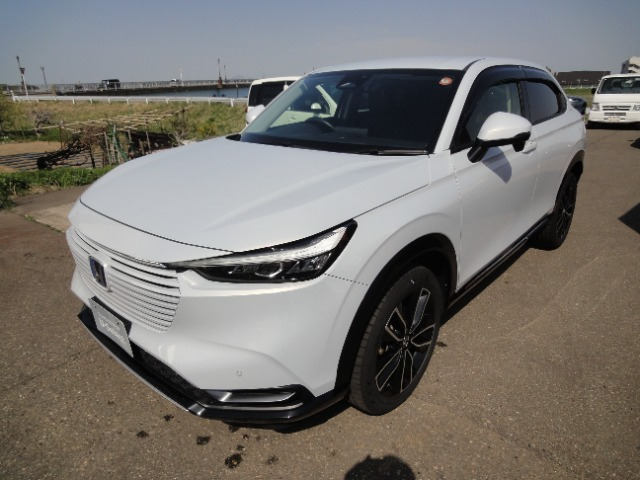 ヴェゼル1.5 e:HEV Z 4WD